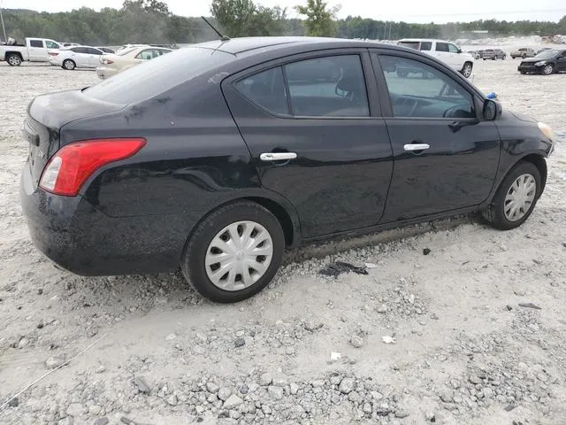 3N1CN7AP0CL856430 2012 2012 Nissan Versa- S 3