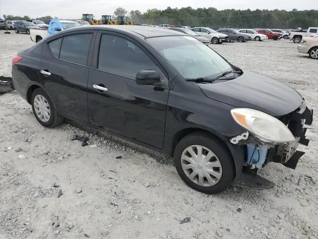 3N1CN7AP0CL856430 2012 2012 Nissan Versa- S 4