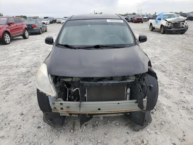 3N1CN7AP0CL856430 2012 2012 Nissan Versa- S 5