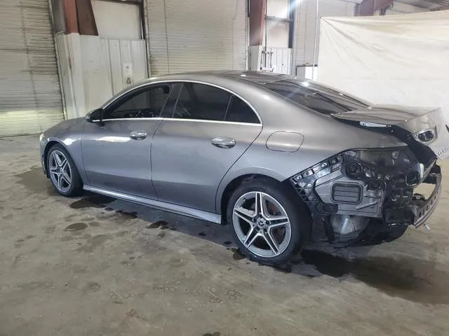 W1K5J4HB5MN170711 2021 2021 Mercedes-Benz CLA-Class- 250 4Matic 2