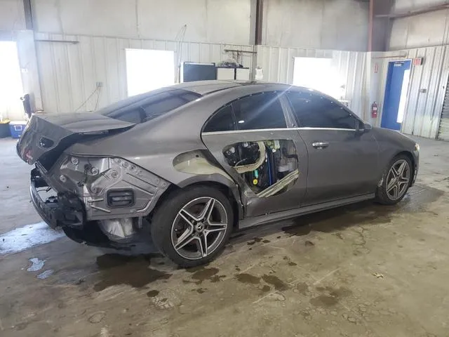 W1K5J4HB5MN170711 2021 2021 Mercedes-Benz CLA-Class- 250 4Matic 3