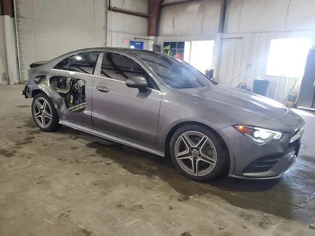 W1K5J4HB5MN170711 2021 2021 Mercedes-Benz CLA-Class- 250 4Matic 4