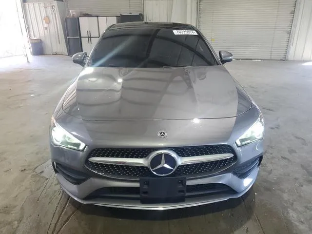 W1K5J4HB5MN170711 2021 2021 Mercedes-Benz CLA-Class- 250 4Matic 5