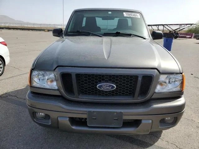 1FTYR10U84PB66264 2004 2004 Ford Ranger 5