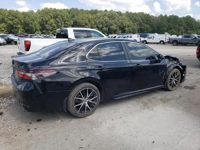 4T1G11AK3NU716145 2022 2022 Toyota Camry- SE 3