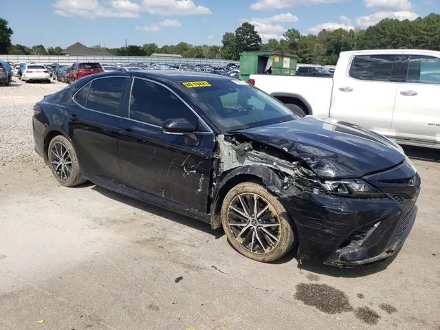 4T1G11AK3NU716145 2022 2022 Toyota Camry- SE 4