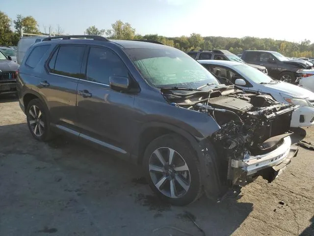 5FNYG1H74PB038672 2023 2023 Honda Pilot- Touring 4