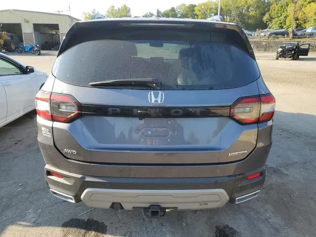 5FNYG1H74PB038672 2023 2023 Honda Pilot- Touring 6