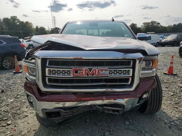 3GTU2VEC0FG117612 2015 2015 GMC Sierra- K1500 Slt 5