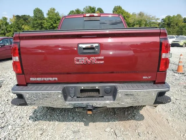 3GTU2VEC0FG117612 2015 2015 GMC Sierra- K1500 Slt 6