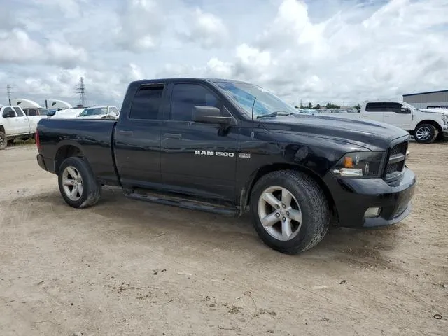 1C6RD6FT6CS157371 2012 2012 Dodge RAM 1500- ST 4