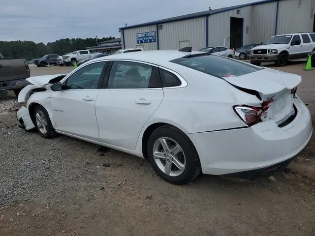 1G1ZC5ST9MF086309 2021 2021 Chevrolet Malibu- LS 2