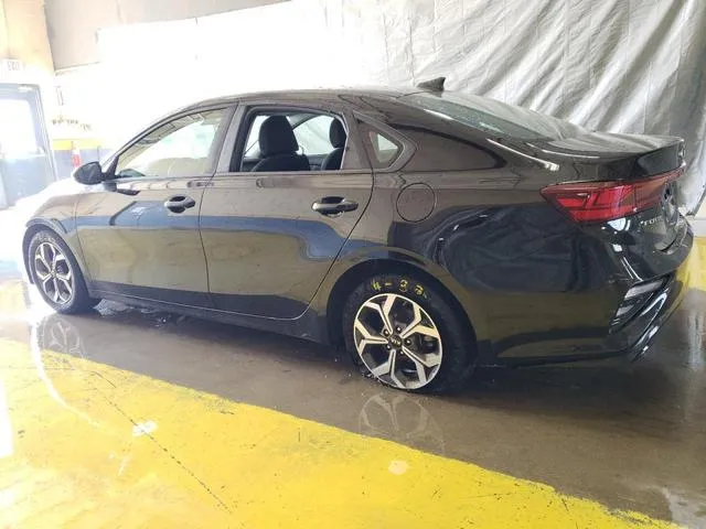 3KPF24AD1KE105802 2019 2019 KIA Forte- FE 2