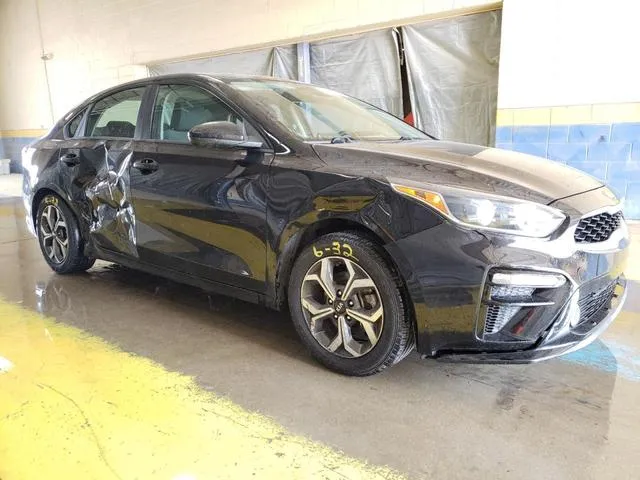 3KPF24AD1KE105802 2019 2019 KIA Forte- FE 4