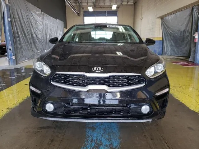 3KPF24AD1KE105802 2019 2019 KIA Forte- FE 5