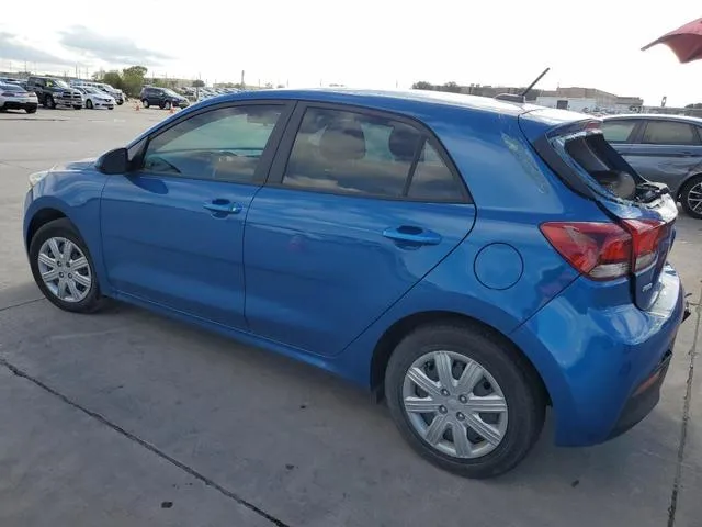 3KPA25AD7NE475205 2022 2022 KIA Rio- S 2