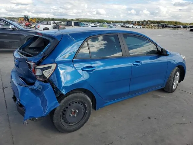 3KPA25AD7NE475205 2022 2022 KIA Rio- S 3