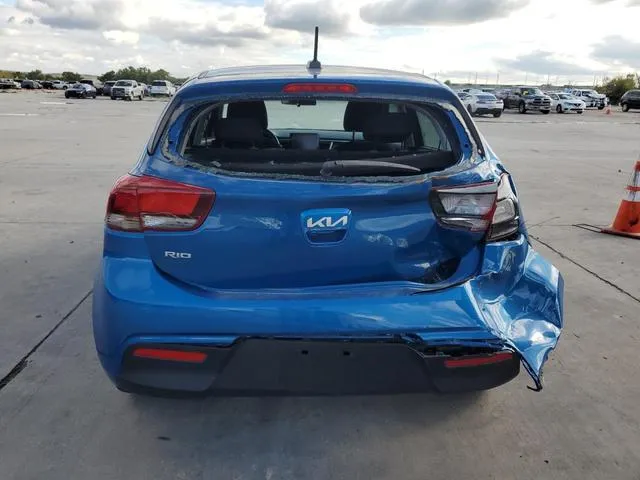 3KPA25AD7NE475205 2022 2022 KIA Rio- S 6