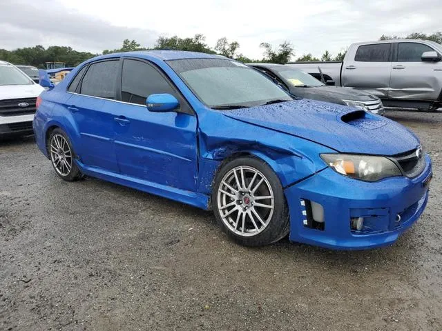 JF1GV8J61BL505294 2011 2011 Subaru Impreza- Wrx Sti 4