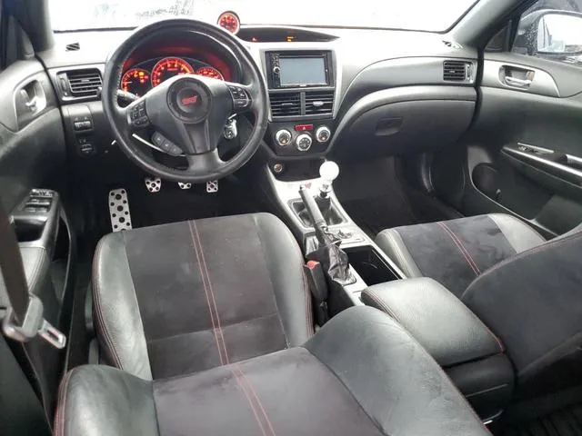 JF1GV8J61BL505294 2011 2011 Subaru Impreza- Wrx Sti 8