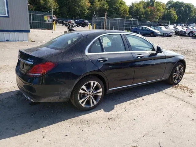 W1KWF8EB0MR636152 2021 2021 Mercedes-Benz C-Class- 300 4Matic 3