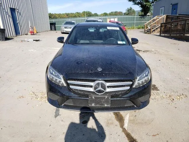 W1KWF8EB0MR636152 2021 2021 Mercedes-Benz C-Class- 300 4Matic 5