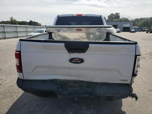 1FTEX1EPXJFC76469 2018 2018 Ford F-150- Super Cab 6