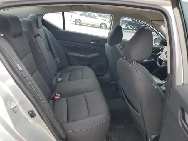 1N4BL4DV3NN335685 2022 2022 Nissan Altima- SV 10