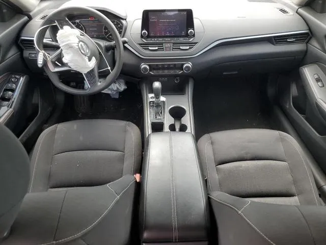 1N4BL4DV3NN335685 2022 2022 Nissan Altima- SV 8