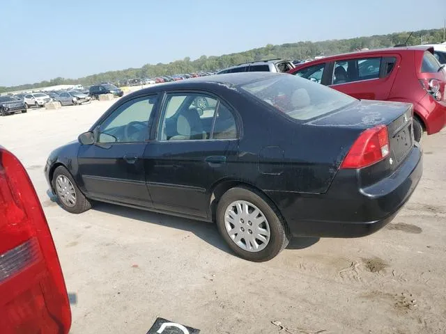 JHMES16534S002066 2004 2004 Honda Civic- LX 2