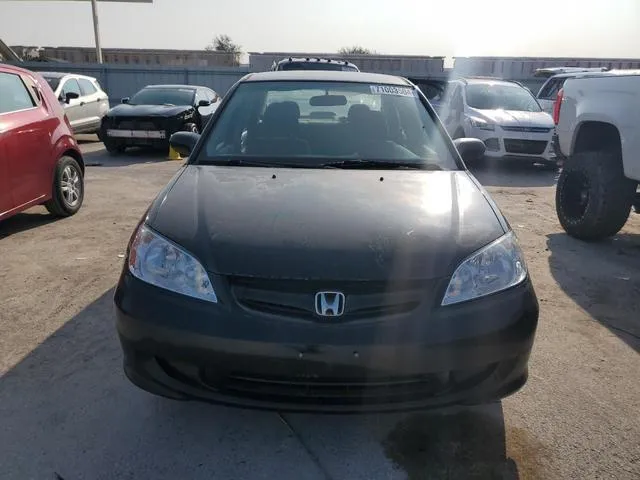 JHMES16534S002066 2004 2004 Honda Civic- LX 5