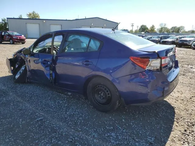 4S3GKAB67N3609172 2022 2022 Subaru Impreza 2