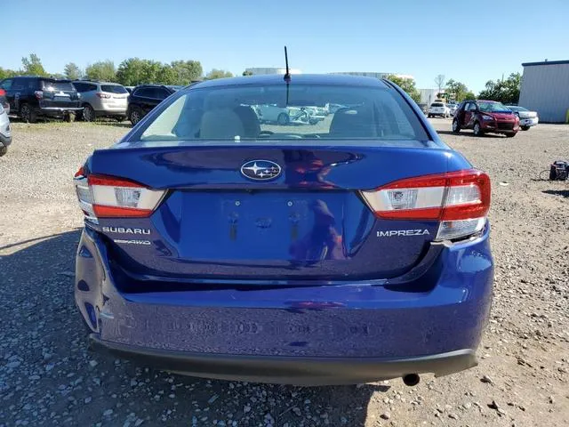 4S3GKAB67N3609172 2022 2022 Subaru Impreza 6