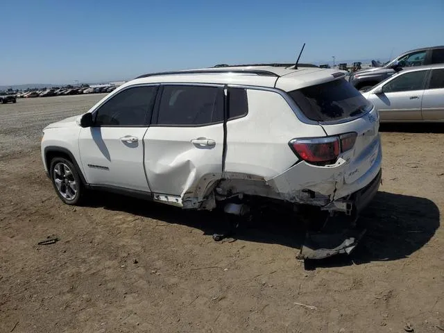 3C4NJDCB5LT111447 2020 2020 Jeep Compass- Limited 2