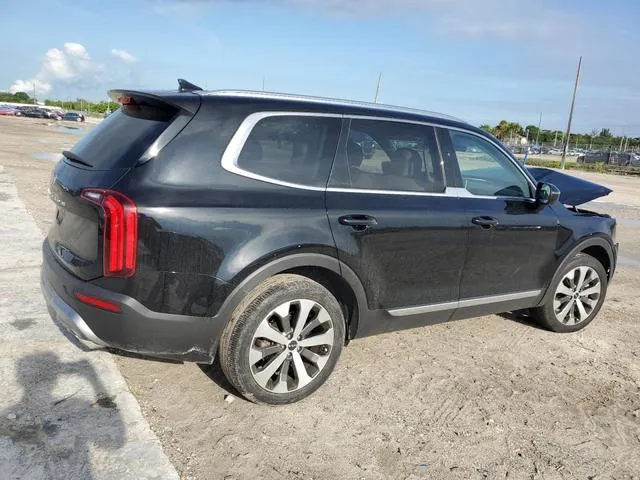 5XYP34HC5NG247737 2022 2022 KIA Telluride- EX 3