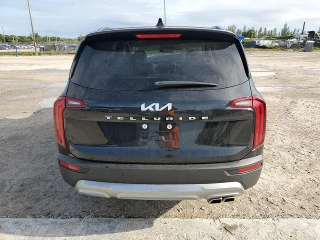 5XYP34HC5NG247737 2022 2022 KIA Telluride- EX 6