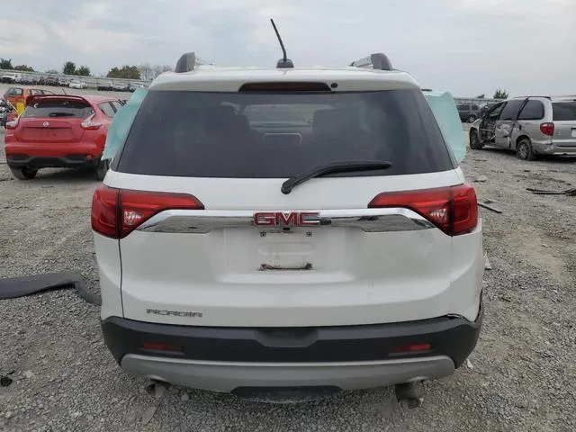 1GKKNMLS6HZ279335 2017 2017 GMC Acadia- Slt-1 6