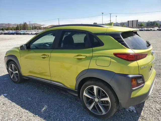 KM8K3CA50KU269957 2019 2019 Hyundai Kona- Limited 2