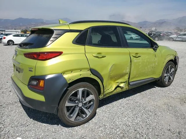 KM8K3CA50KU269957 2019 2019 Hyundai Kona- Limited 3