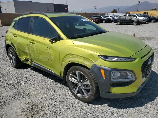 KM8K3CA50KU269957 2019 2019 Hyundai Kona- Limited 4