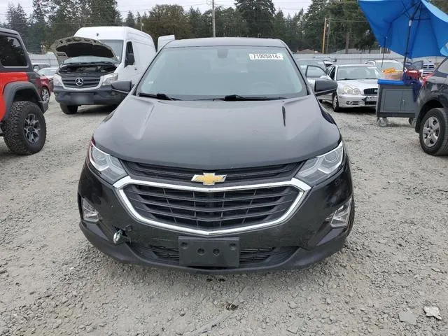 2GNAXKEV0K6134573 2019 2019 Chevrolet Equinox- LT 5