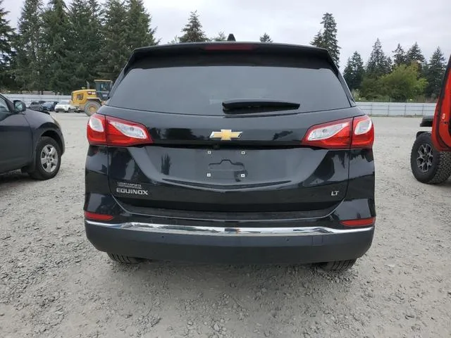 2GNAXKEV0K6134573 2019 2019 Chevrolet Equinox- LT 6