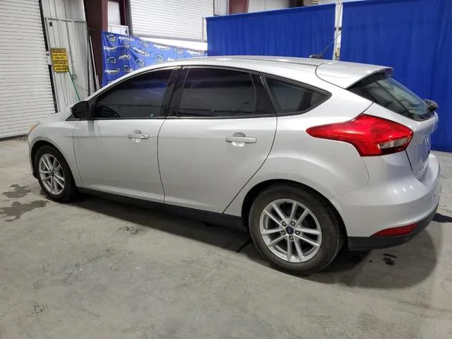 1FADP3K26JL214073 2018 2018 Ford Focus- SE 2