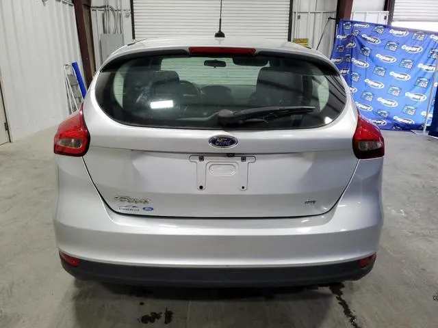 1FADP3K26JL214073 2018 2018 Ford Focus- SE 6