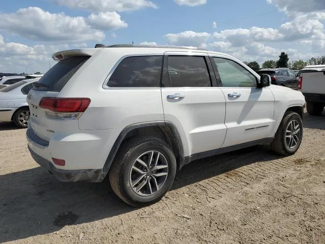 1C4RJFBG3LC413678 2020 2020 Jeep Grand Cherokee- Limited 3