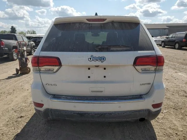 1C4RJFBG3LC413678 2020 2020 Jeep Grand Cherokee- Limited 6