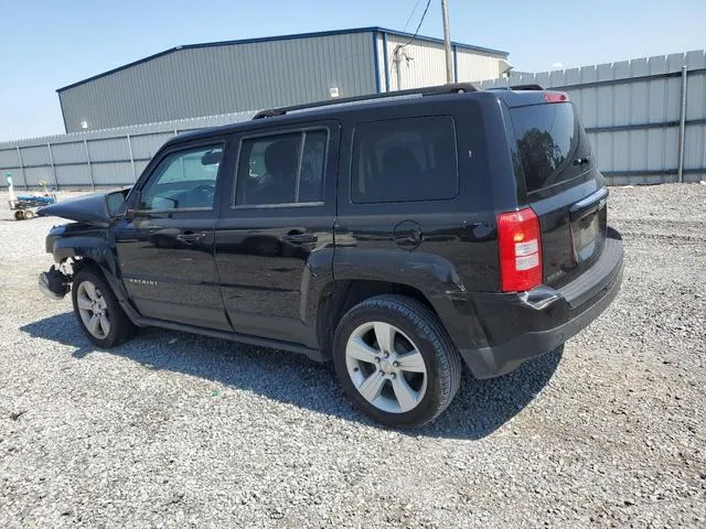 1C4NJPFA1GD601433 2016 2016 Jeep Patriot- Latitude 2