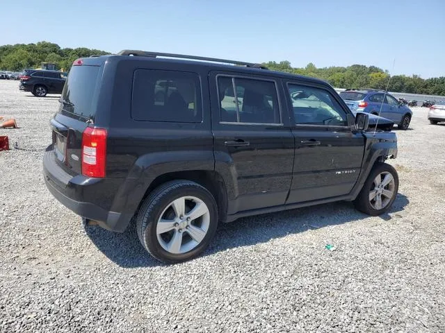 1C4NJPFA1GD601433 2016 2016 Jeep Patriot- Latitude 3