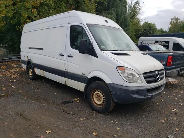 WD3PE8CB4C5613235 2012 2012 Mercedes-Benz Sprinter- 2500 4