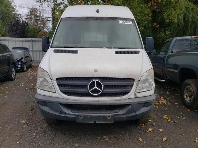 WD3PE8CB4C5613235 2012 2012 Mercedes-Benz Sprinter- 2500 5